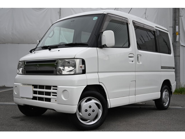 2009 Mitsubishi Town Box