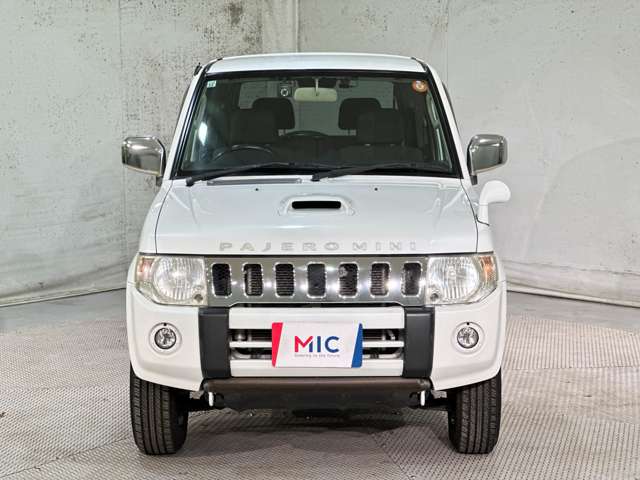 2011 Mitsubishi Pajero Mini – thumbnail 4