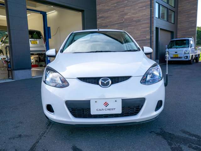 2007 Mazda Demio – thumbnail 2