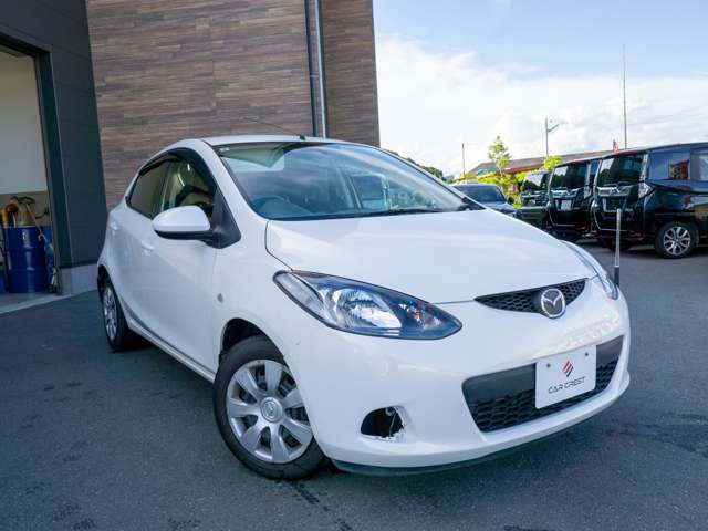 2007 Mazda Demio – thumbnail 3