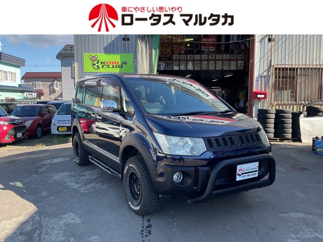 2010 Mitsubishi Delica D:5
