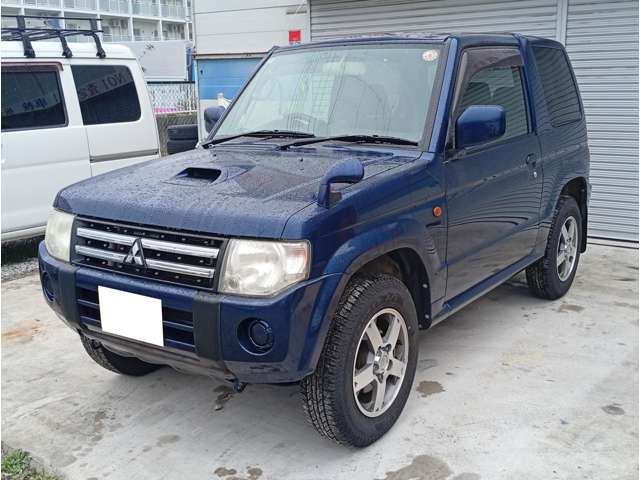 2010 Mitsubishi Pajero Mini – thumbnail 3