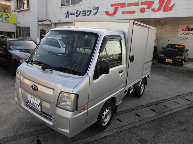 2011 Subaru Sambar Truck