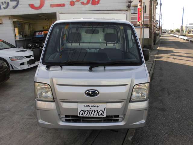 2011 Subaru Sambar Truck – thumbnail 2