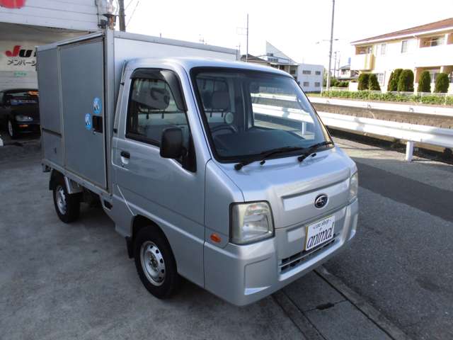 2011 Subaru Sambar Truck – thumbnail 3