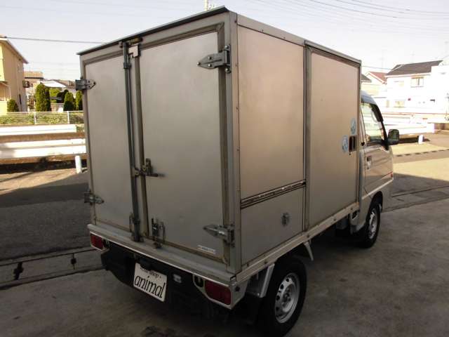 2011 Subaru Sambar Truck – thumbnail 4