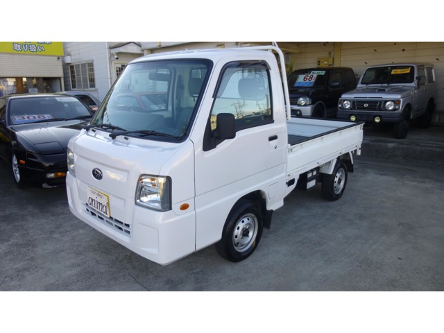 2011 Subaru Sambar Truck