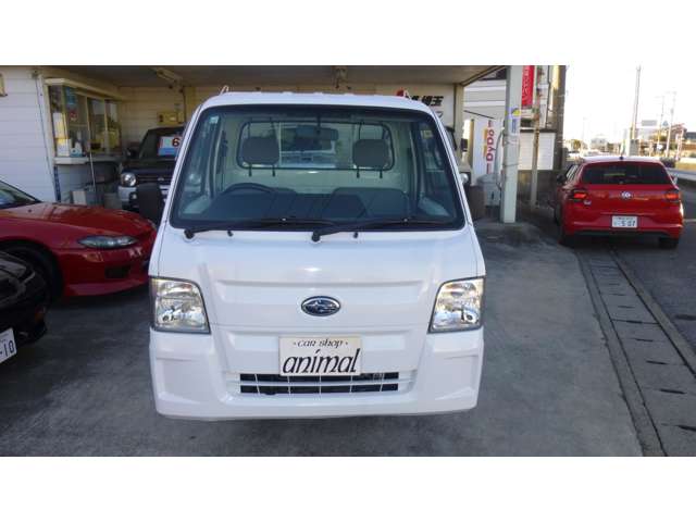 2011 Subaru Sambar Truck – thumbnail 2