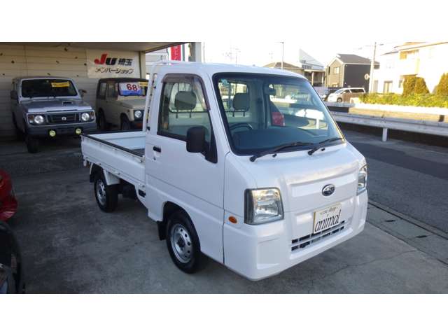 2011 Subaru Sambar Truck – thumbnail 3