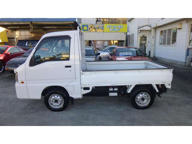 2011 Subaru Sambar Truck – thumbnail 4