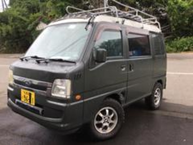 2008 Subaru Sambar