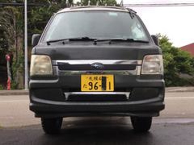 2008 Subaru Sambar – thumbnail 2