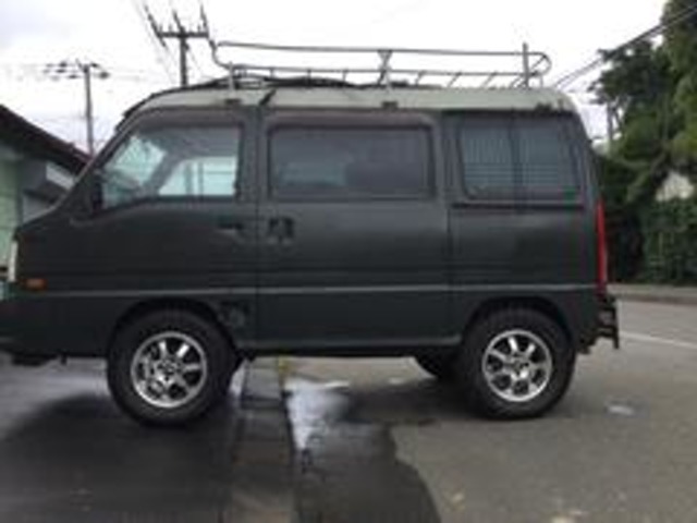 2008 Subaru Sambar – thumbnail 3