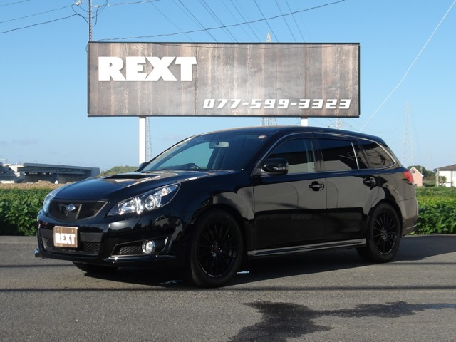 2010 Subaru Legacy Touring Wagon