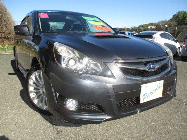 2011 Subaru Legacy B4