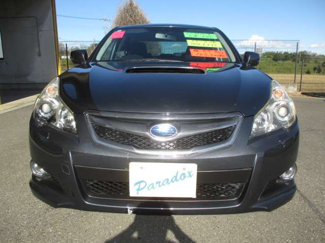 2011 Subaru Legacy B4 – thumbnail 2