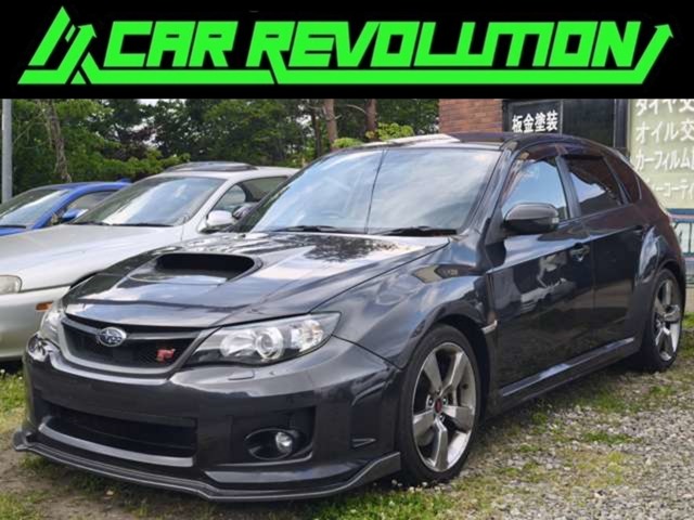 2011 Subaru Impreza Hatchback STI