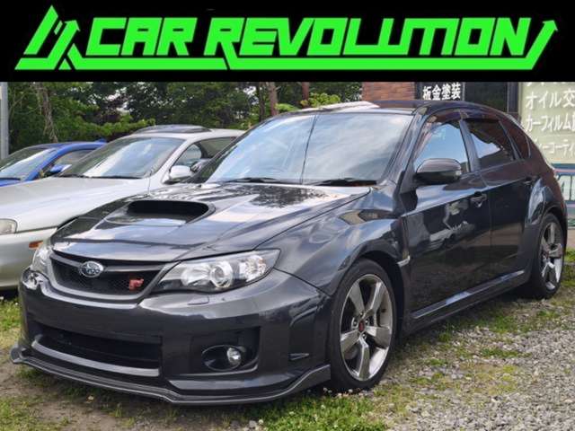 2011 Subaru Impreza Hatchback STI – thumbnail 3