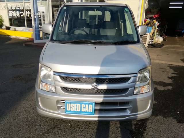 2007 Suzuki Wagon R – thumbnail 2
