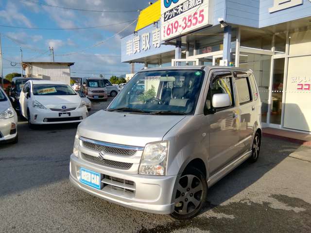 2007 Suzuki Wagon R – thumbnail 3
