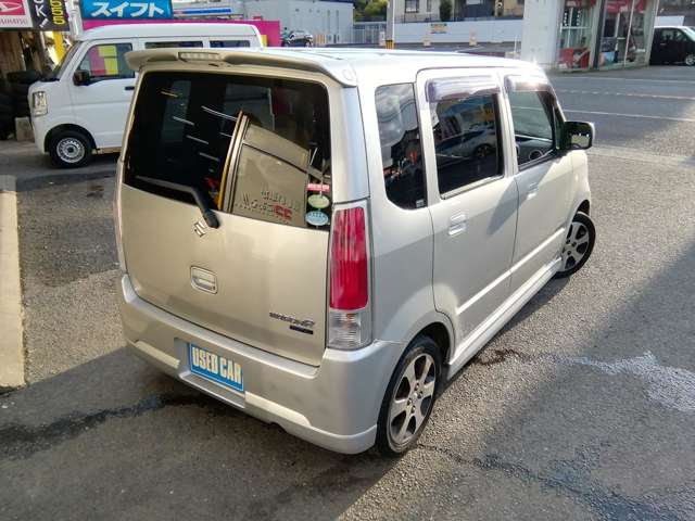2007 Suzuki Wagon R – thumbnail 4