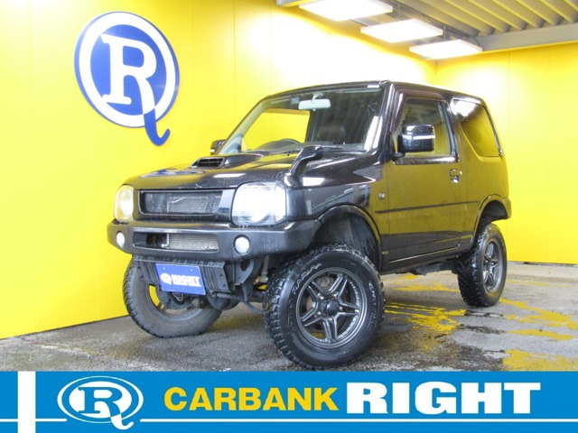 2011 Suzuki Jimny