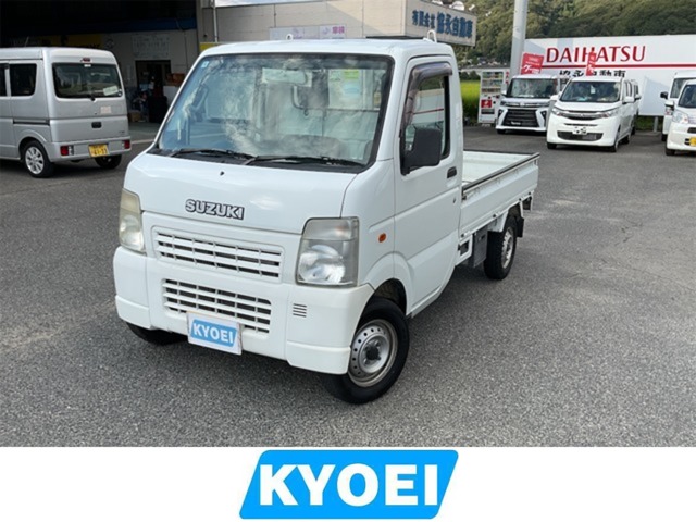 2009 Suzuki Carry