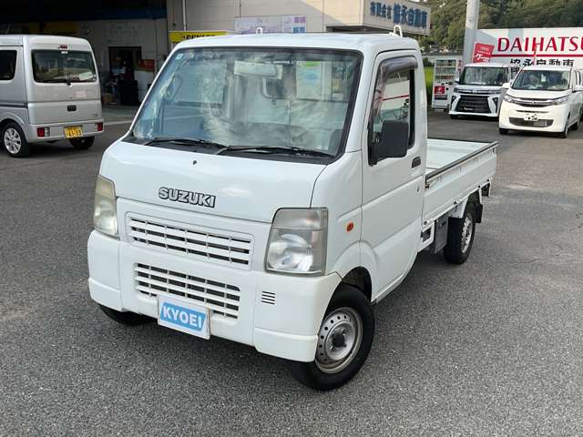 2009 Suzuki Carry – thumbnail 3