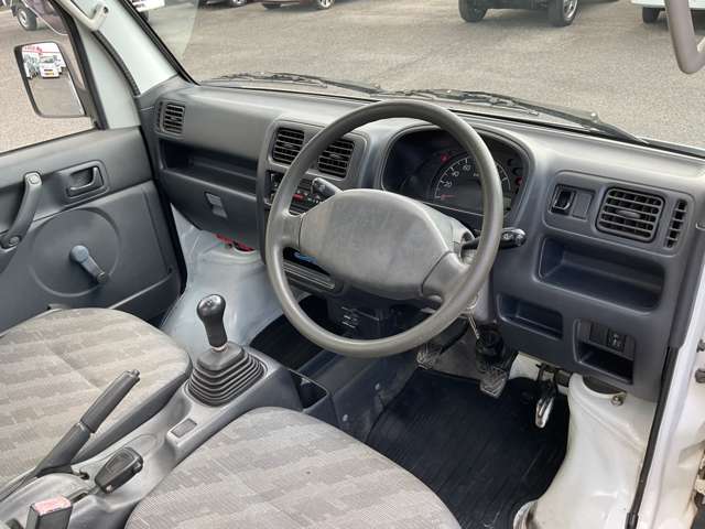 2009 Suzuki Carry – thumbnail 4