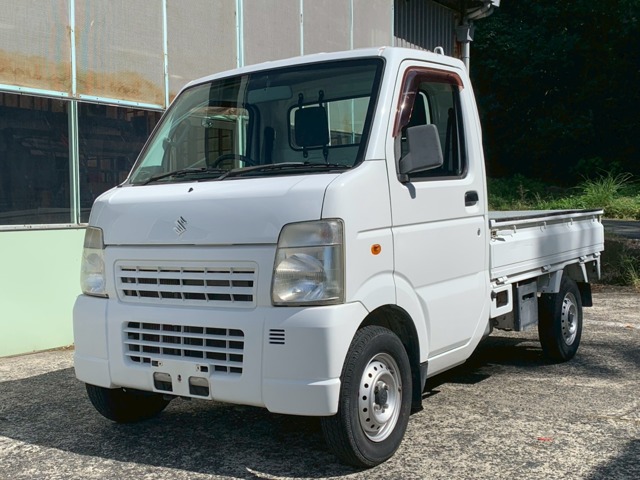 2011 Suzuki Carry