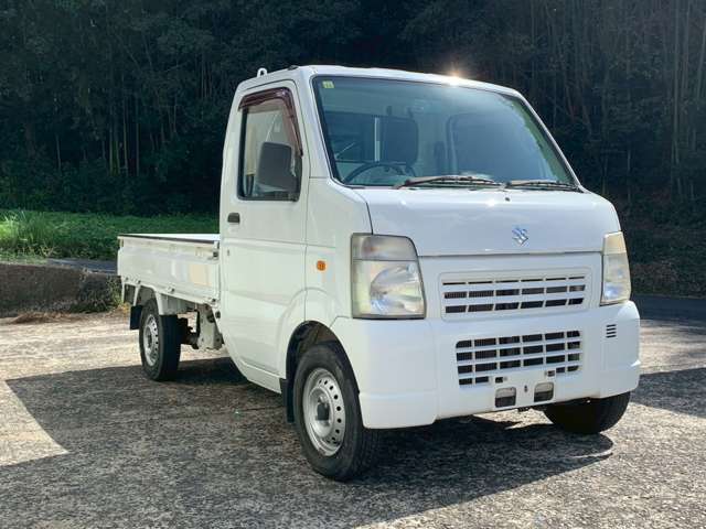 2011 Suzuki Carry – thumbnail 4
