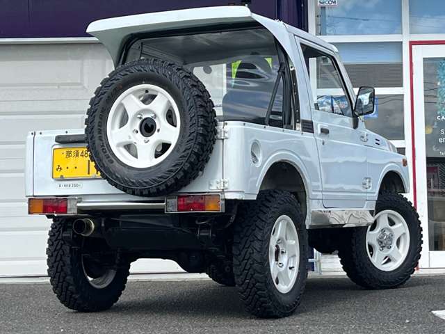 1990 Suzuki Jimny – thumbnail 2