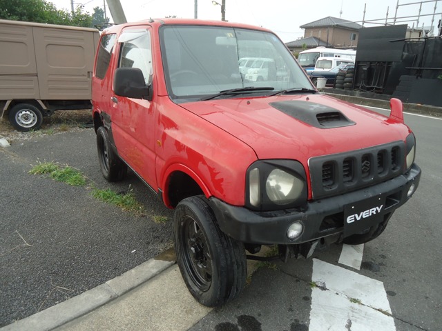 1999 Suzuki Jimny