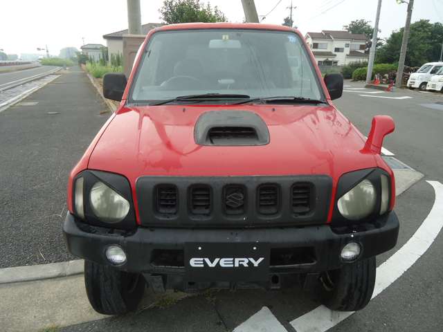 1999 Suzuki Jimny – thumbnail 2