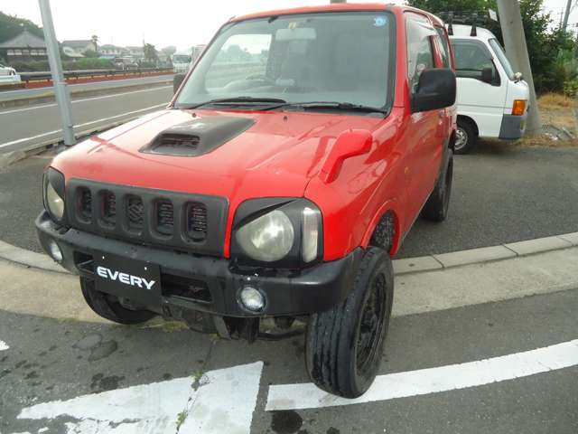 1999 Suzuki Jimny – thumbnail 3