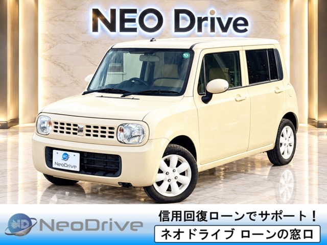 2011 Suzuki Alto Lapin