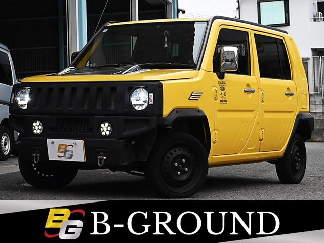 2002 Daihatsu Naked