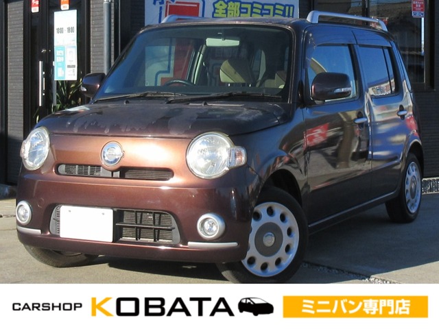 2011 Daihatsu Mira Cocoa