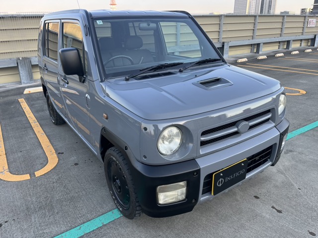 2003 Daihatsu Naked