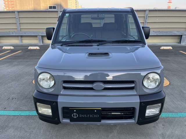 2003 Daihatsu Naked – thumbnail 2
