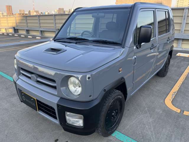 2003 Daihatsu Naked – thumbnail 3