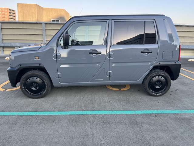 2003 Daihatsu Naked – thumbnail 4