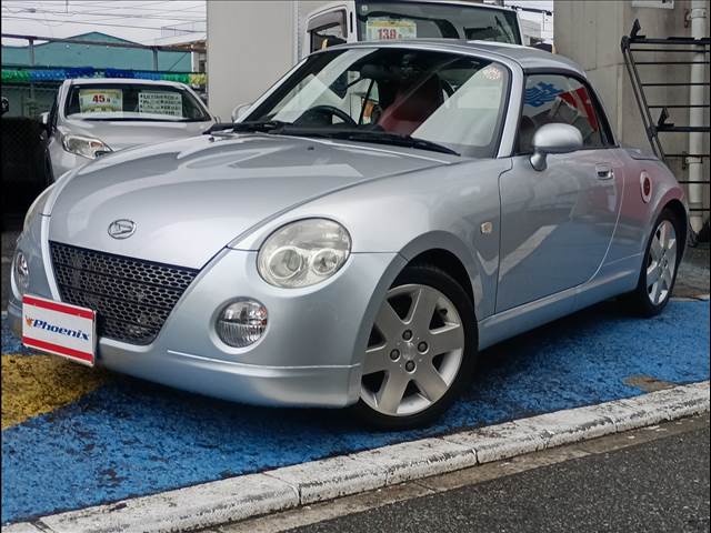 2003 Daihatsu Copen – thumbnail 2