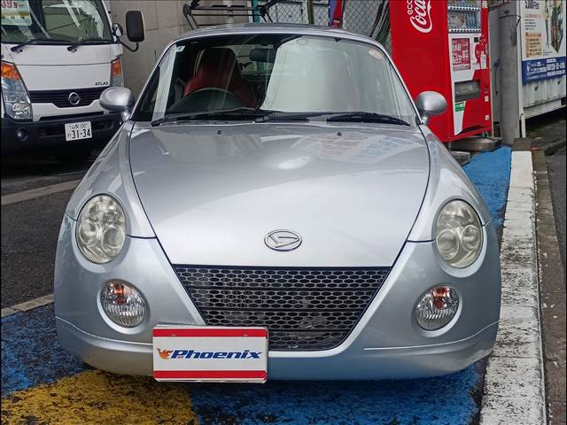 2003 Daihatsu Copen – thumbnail 3