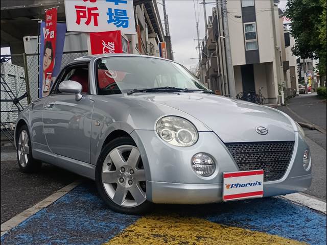 2003 Daihatsu Copen – thumbnail 4