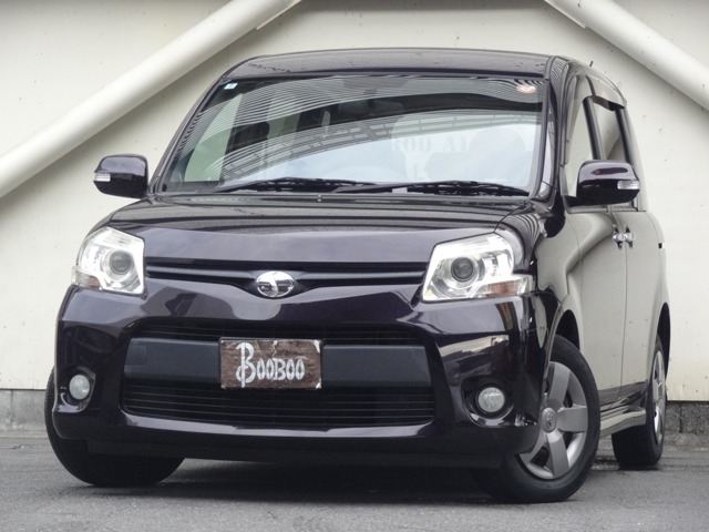 2011 Toyota Sienta