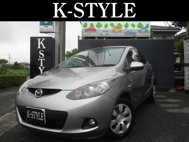 2010 Mazda Demio