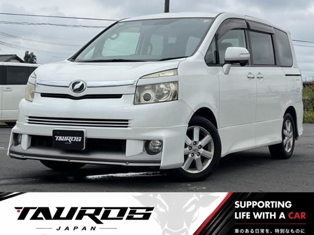 2008 Toyota Voxy