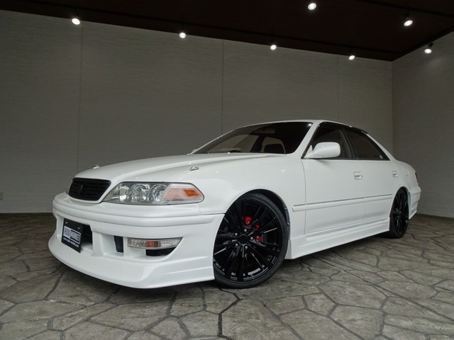 2000 Toyota Mark2