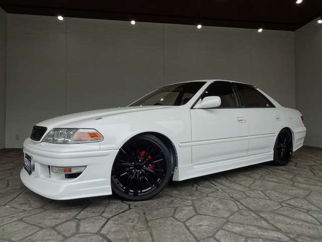 2000 Toyota Mark2 – thumbnail 2